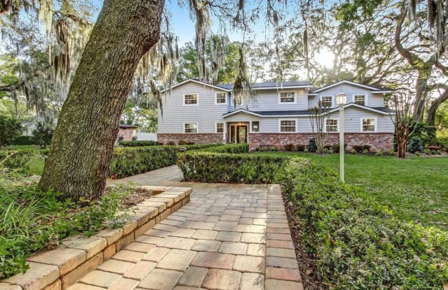 4245 Ortega Forest Drive - 4245 Ortega Forest Drive, Jacksonville, FL 32210