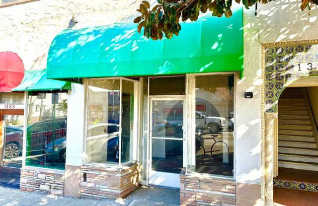 Super Prime Solano Avenue Location Storefront Available photos photos