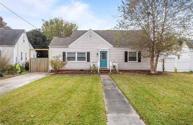 529 Austin Street - 529 Austin Street, Norfolk, VA 23503