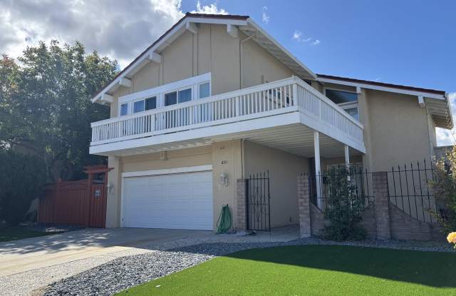6311 Benzo Drive - 6311 Benzo Drive, San Jose, CA 95123