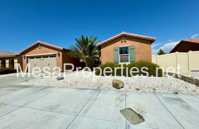 16060 Papago Pl. - 16060 Papago Place, Victorville, CA 92394