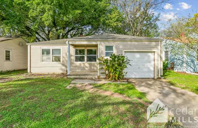 3 bed 2 bath home in South Wichita Gallery 1