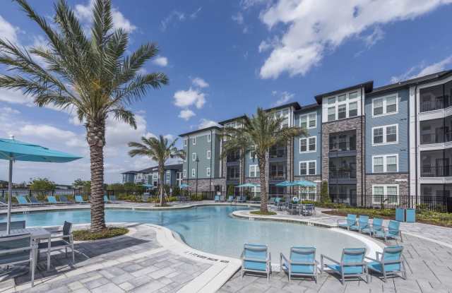 The Addison on Millenia photos photos