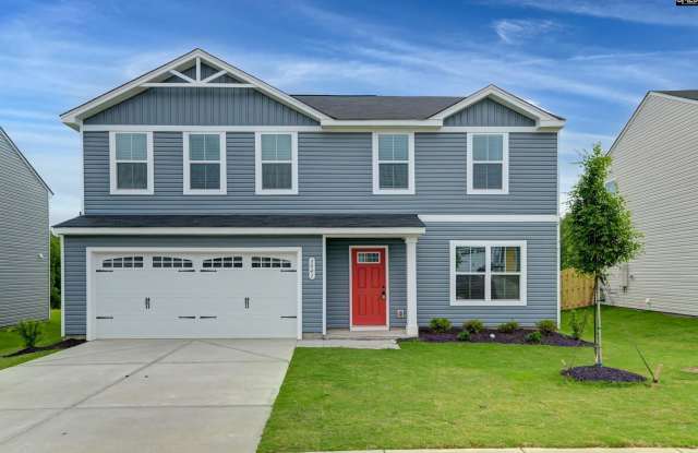 3041 Blue Brook Lane - 3041 Blue Brook Lane, Richland County, SC 29209