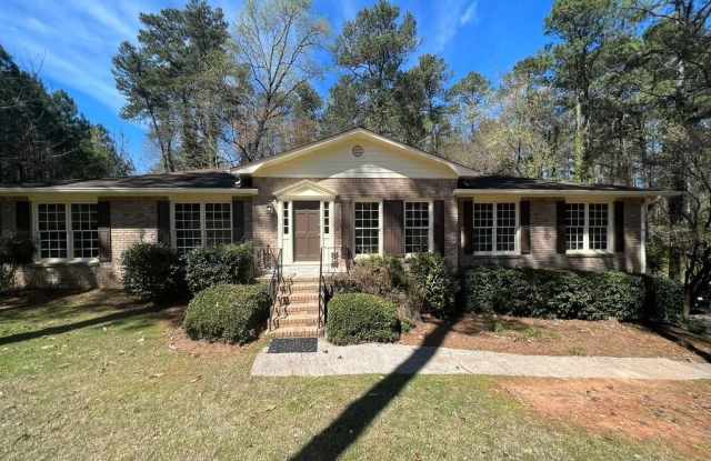 3336 Camelot Drive - 3336 Camelot Drive Northeast, Cobb County, GA 30062