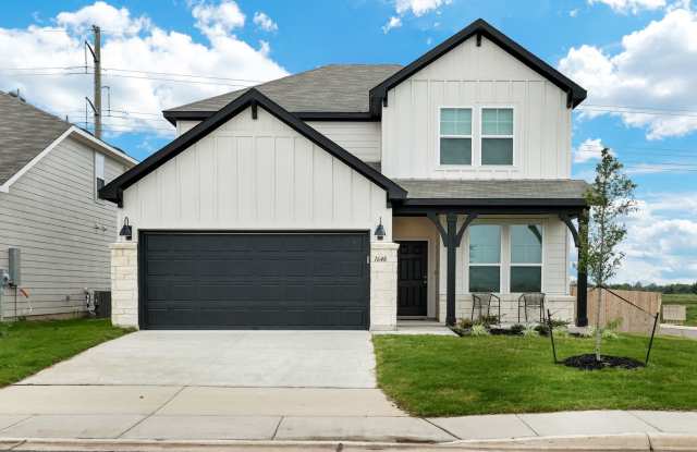 Brand New Beauty in Meadows at Clear Springs - 1648 Viola Lane, New Braunfels, TX 78130