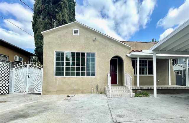 11311 Medina Court 1/2 - 11311 Medina Court, El Monte, CA 91731