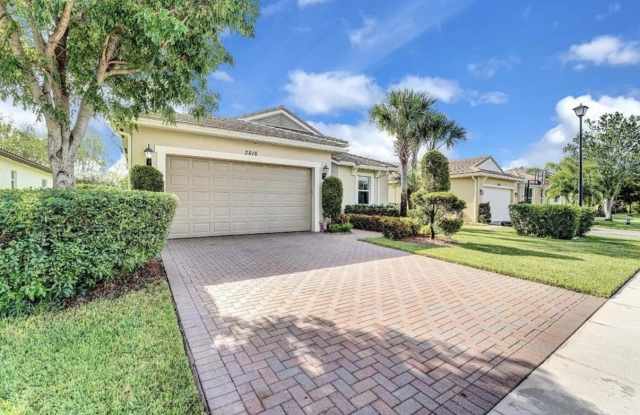 2818 Bellarosa Circle - 2818 Bellarosa Circle, Royal Palm Beach, FL 33411