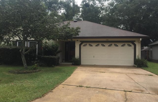 1715 Sprin Star Court - 1715 Spring Star Court, Jacksonville, FL 32221