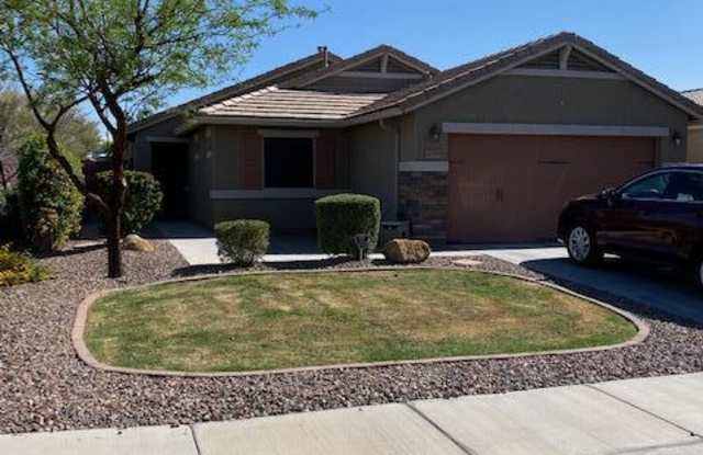 2039 E SADDLEBROOK Road - 2039 East Saddlebrook Drive, Gilbert, AZ 85298