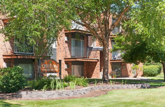 Crest Oak photos photos