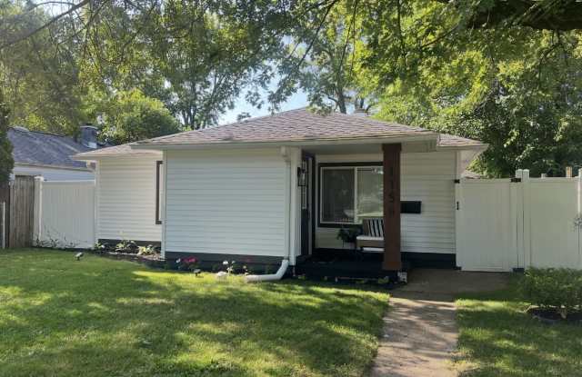 1156 Mckinley Avenue - 1156 McKinley Avenue, South Bend, IN 46617