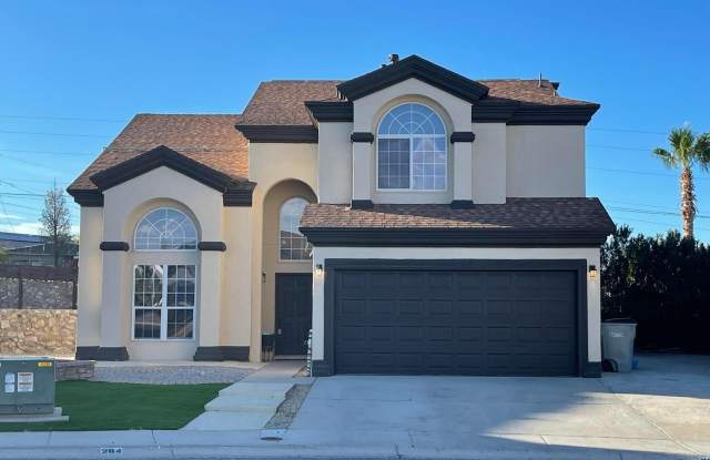 264 Bagwell Court - 264 Bagwell Court, El Paso, TX 79932