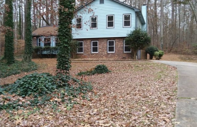 842 Wagon Wheel Circle - 842 Wagon Wheel Circle, Fayette County, GA 30214