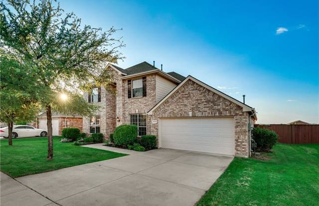 3025 AURORA MIST Drive - 3025 Aurora Mist Drive, Little Elm, TX 75068