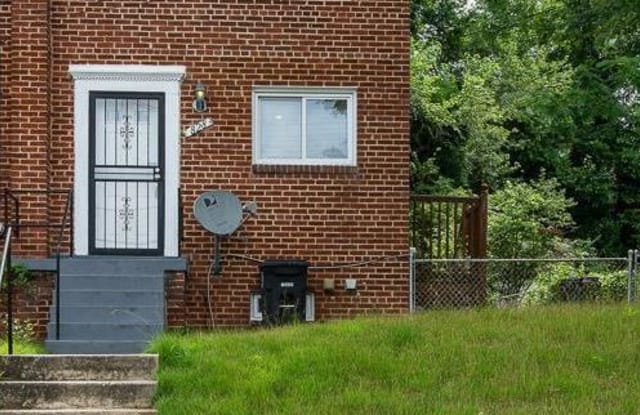 828 NEPTUNE AVENUE - 828 Neptune Avenue, Glassmanor, MD 20745