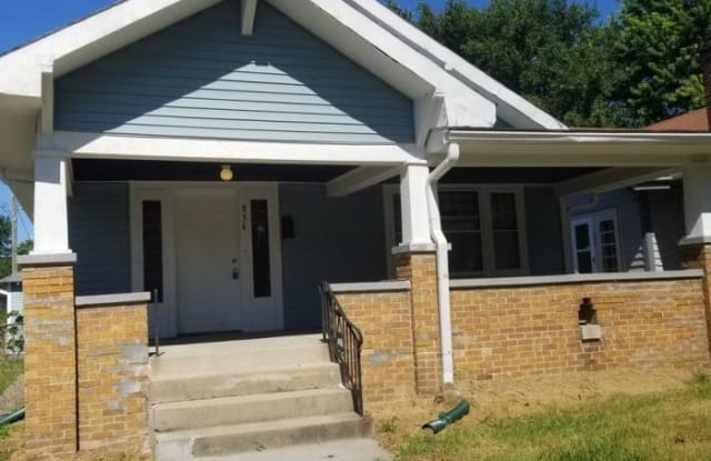 856 Dearborn - 856 North Dearborn Street, Indianapolis, IN 46201