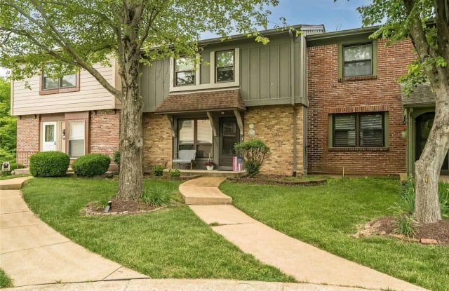 13323 Hiddendale - 13323 Hiddendale Lane, St. Louis County, MO 63021