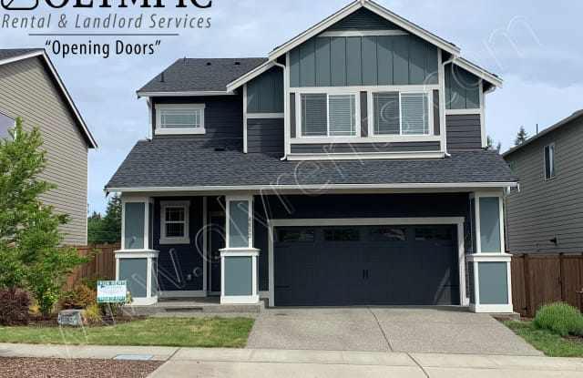 4812 4th Way SW - 4812 4th Way Southwest, Olympia, WA 98502