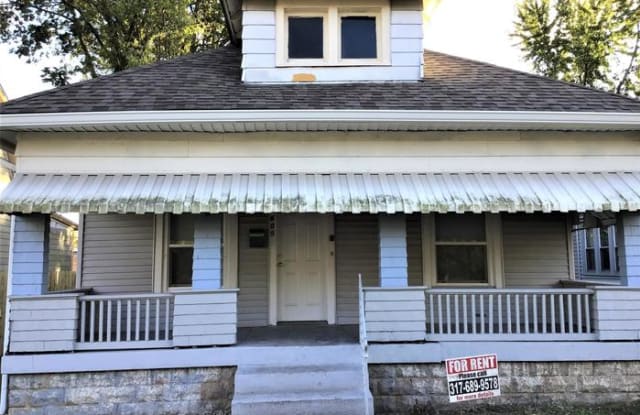 605 West 29th Street - 605 West 29th Street, Indianapolis, IN 46208