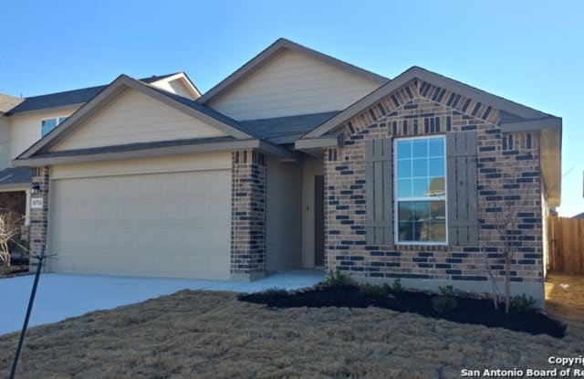 10714 Branded Holw - 10714 Branded Holw, San Antonio, TX 78254