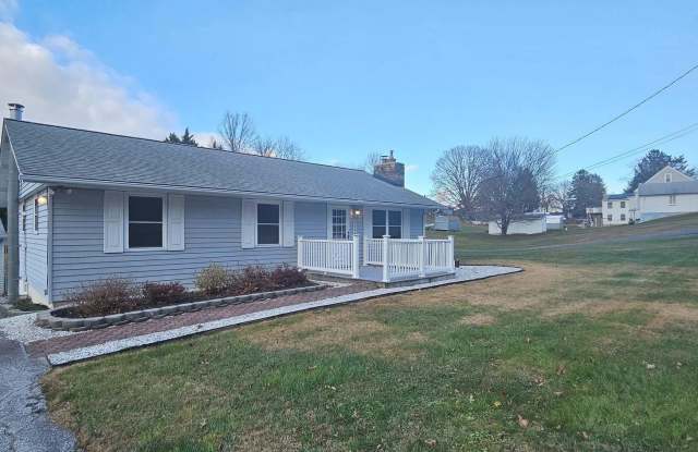 3044 OLD GAMBER Road - 3044 Old Gamber Road, Carroll County, MD 21048