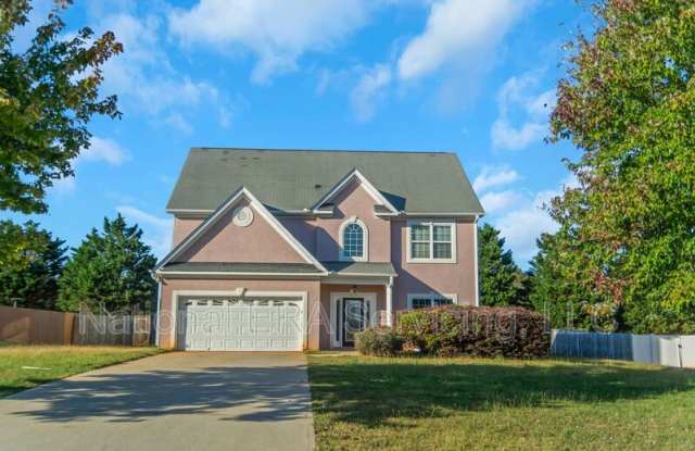 111 Bramble Way - 111 Bramble Way, Spalding County, GA 30224