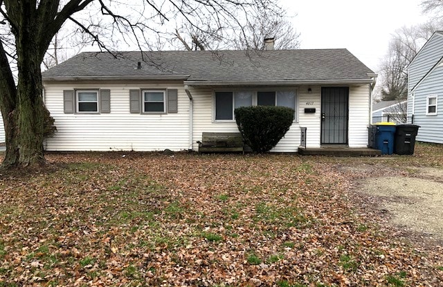 4613 Woodcroft Ave - 4613 Woodcroft Avenue, Lawrence, IN 46226