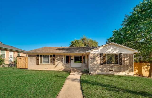 10836 Marchant Circle - 10836 Marchant Circle, Dallas, TX 75218