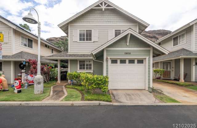 $3400 l 3 Bed / 2 Bath / 2 Parking IN SEA COUNTRY W 12 SOLAR PANELS - 87-2127 Pakeke Street, Maili, HI 96792