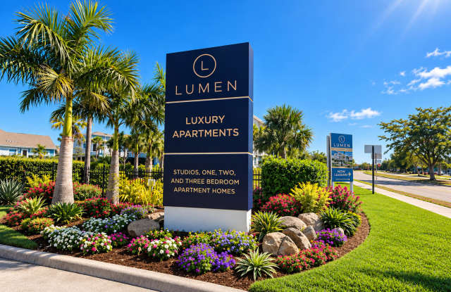 Lumen Luxury Apartments Gallery 1