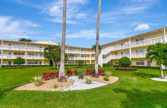 150 Dorset D - 150 Dorset D, Palm Beach County, FL 33434