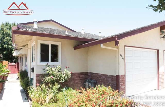 4267 Will Rogers Drive - 4267 Will Rogers Drive, San Jose, CA 95129