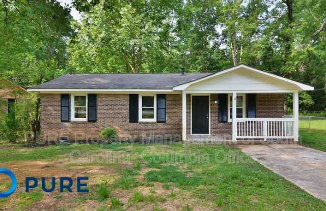 124 Green Tree Drive - 124 Green Tree Drive, Richland County, SC 29203