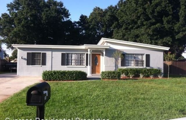 2105 W Dallas Ave - 2105 West Dallas Avenue, Tampa, FL 33603