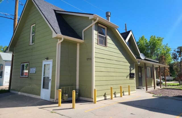 1711 Evans Avenue - 1711 Evans Avenue, Cheyenne, WY 82001