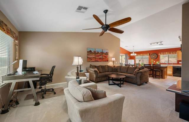 Move in ready 3 bedroom plus a den! photos photos
