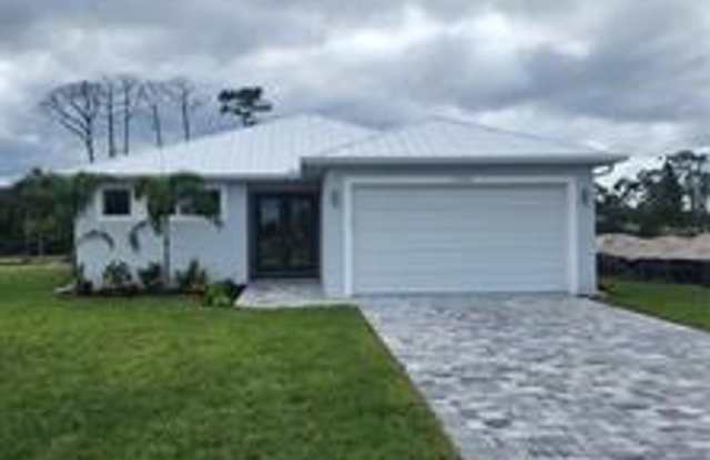 ANNUAL UNFURNISHED RENTAL located in Burnt Store Lakes, NEW, 3 bedroom photos photos