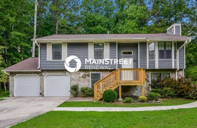 1645 Tree Line Road - 1645 Tree Line Road, Redan, GA 30058