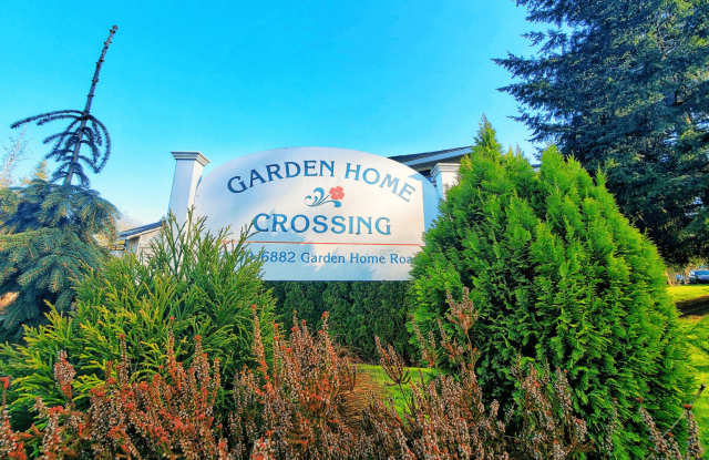 Garden Home Crossing photos photos