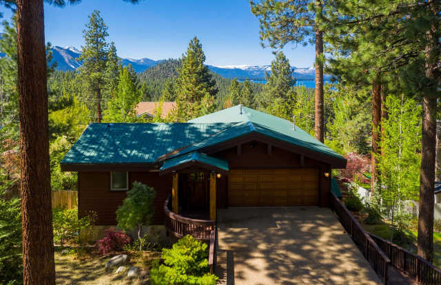 Gorgeous Zephyr Cove home photos photos
