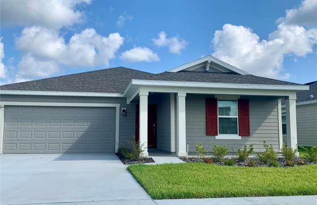 464 N ANDREA CIRCLE - 464 North Andrea Circle, Haines City, FL 33844