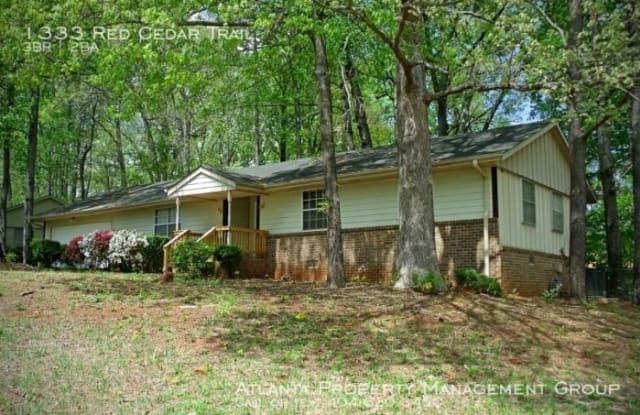 1333 Red Cedar Trail - 1333 Red Cedar Trail, DeKalb County, GA 30083
