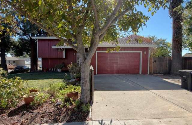 Beautiful 4-bedroom, 3-bath Tahoe-inspired home with vaulted ceilings, spacious decks, stunning downtown Concord views, and an oversized two-car garage Gallery 4