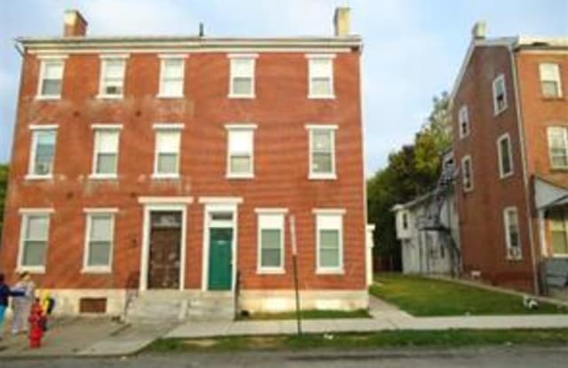 803 SWEDE STREET - 803 Swede Street, Norristown, PA 19401