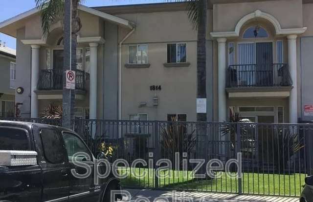 1814 N. Kingsley Drive, - 1814 North Kingsley Drive, Los Angeles, CA 90027