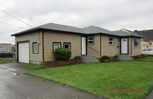 212 S Washington - 212 S Washington St, Aberdeen, WA 98520
