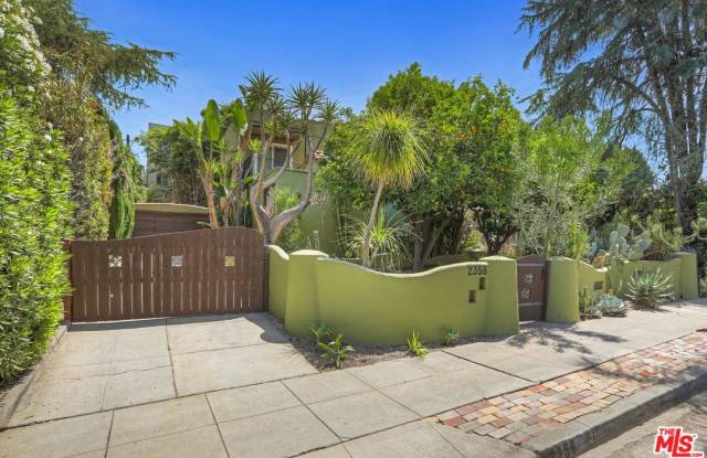 2358 EDGEWATER Terrace - 2358 Edgewater Terrace, Los Angeles, CA 90039