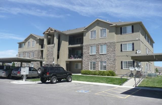 3586 E Rock Creek Rd - 3586 East Rock Creek Road, Eagle Mountain, UT 84005
