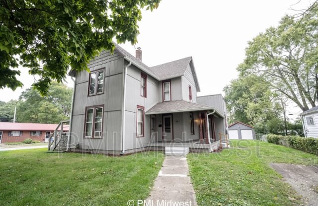 501 Pratt St - 501 Pratt Street, Greenfield, IN 46140